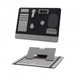 Ipad & Tablet Accessories  - Clipboard Pro Laptop Organiser