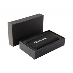 Power Banks  - Oatley Light-up Wireless Power Bank 8,000 mAh