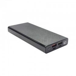 Power Banks  - Boston Quick Charge Wireless Power Bank - 10,000 mAh