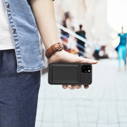 Power Banks  - Denver Magnetic Wireless Power Bank - 5 Watt
