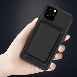 Power Banks  - Denver Magnetic Wireless Power Bank - 15 Watt