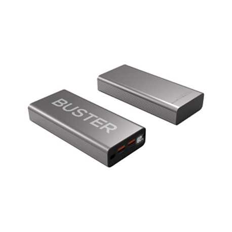 Power Banks  - Buster Power Bank 20000 mAh