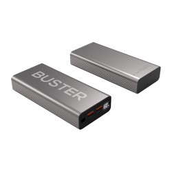 Power Banks  - Buster Power Bank 20000 mAh