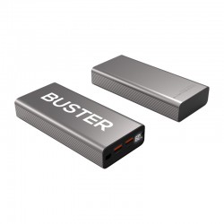 Power Banks  - Buster Power Bank 20000 mAh
