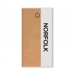 Power Banks  - Norfolk Wireless Power Bank - 10,000 mAh