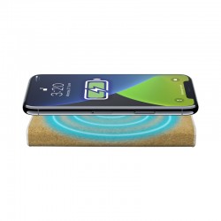 Power Banks  - Norfolk Wireless Power Bank - 10,000 mAh