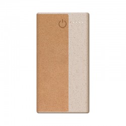Power Banks  - Norfolk Wireless Power Bank - 10,000 mAh