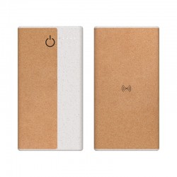 Power Banks  - Norfolk Wireless Power Bank - 10,000 mAh