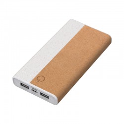 Power Banks  - Norfolk Wireless Power Bank - 10,000 mAh