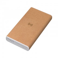 Power Banks  - Norfolk Wireless Power Bank - 10,000 mAh
