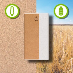 Power Banks  - Norfolk Wireless Power Bank - 10,000 mAh