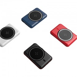 Power Banks  - Chandler Magnetic Power Bank - 5000 mAh