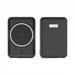 Power Banks  - Chandler Magnetic Power Bank - 5000 mAh