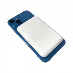 Power Banks  - Jordan Magnetic PD20+15W Power Bank - 5000 mAh