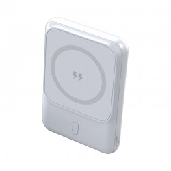Power Banks  - Jordan Magnetic PD20+15W Power Bank - 5000 mAh