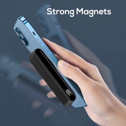 Power Banks  - Hayward Magnetic Power Bank - 10000 mAh