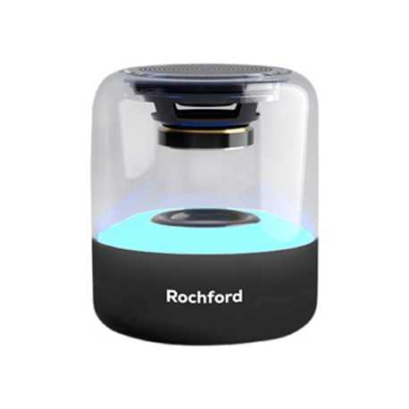 Wired & Bluetooth Speakers  - Rochford LED Bluetooth Speaker