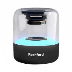 Wired & Bluetooth Speakers  - Rochford LED Bluetooth Speaker