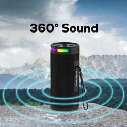 Wired & Bluetooth Speakers  - Gilbert 10W Wireless Speaker
