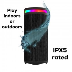 Wired & Bluetooth Speakers  - Gilbert 10W Wireless Speaker