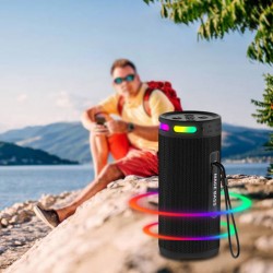 Wired & Bluetooth Speakers  - Gilbert 10W Wireless Speaker