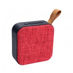 Wired & Bluetooth Speakers  - Jackson Wireless Fabric Speaker