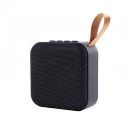 Wired & Bluetooth Speakers  - Jackson Wireless Fabric Speaker