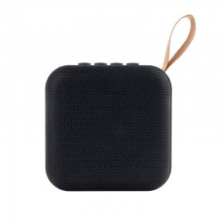 Wired & Bluetooth Speakers  - Jackson Wireless Fabric Speaker