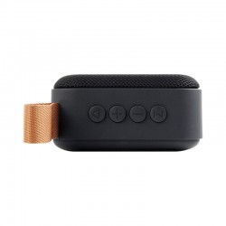 Wired & Bluetooth Speakers  - Jackson Wireless Fabric Speaker