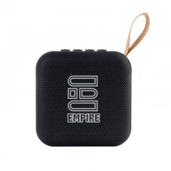 Wired & Bluetooth Speakers  - Jackson Wireless Fabric Speaker