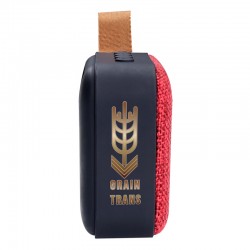 Wired & Bluetooth Speakers  - Jackson Wireless Fabric Speaker