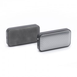 Wired & Bluetooth Speakers  - Nano Vegan Wireless Speaker