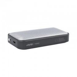 Wired & Bluetooth Speakers  - Nano Vegan Wireless Speaker
