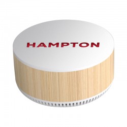 Wired & Bluetooth Speakers  - Hampton 15W Wireless Charging Speaker