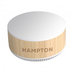 Wired & Bluetooth Speakers  - Hampton 15W Wireless Charging Speaker