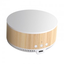 Wired & Bluetooth Speakers  - Hampton 15W Wireless Charging Speaker
