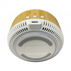 Wired & Bluetooth Speakers  - Hampton 15W Wireless Charging Speaker