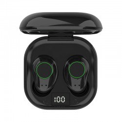 Wired & Bluetooth Headphones  - Ace Wireless Waterproof TWS Earbuds