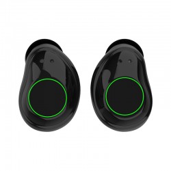 Wired & Bluetooth Headphones  - Ace Wireless Waterproof TWS Earbuds
