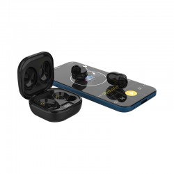 Wired & Bluetooth Headphones  - Ace Wireless Waterproof TWS Earbuds