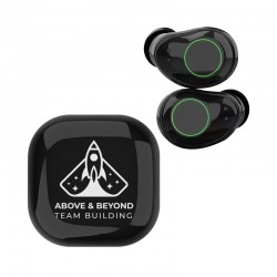 Wired & Bluetooth Headphones  - Ace Wireless Waterproof TWS Earbuds