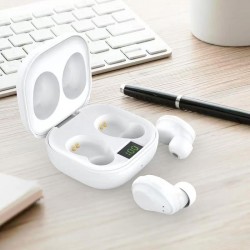 Wired & Bluetooth Headphones  - Ace Wireless Waterproof TWS Earbuds