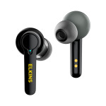 Wired &amp; Bluetooth Headphones - Elkins Active Noise Cancelling TWS Earbuds