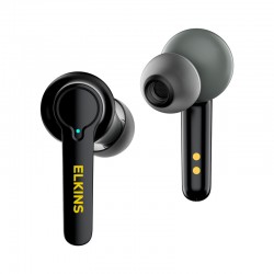 Wired & Bluetooth Headphones  - Elkins Active Noise Cancelling TWS Earbuds
