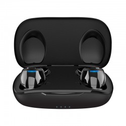Wired & Bluetooth Headphones  - Aria T6S PRO ANC Wireless Earbuds