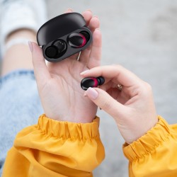 Wired & Bluetooth Headphones  - Newark Gaming TWS Earbuds