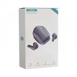 Wired & Bluetooth Headphones  - Eden Gaming TWS Earbuds