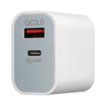 Phone &amp; Tablet Chargers - Alba 20W Quick Charge 3.0 Wall Charger
