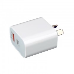 Phone & Tablet Chargers  - Alba 20W Quick Charge 3.0 Wall Charger