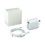 Phone &amp; Tablet Chargers - Alba 20W Quick Charge 3.0 Wall Charger